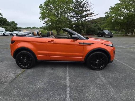 LAND ROVER RANGE ROVER EVOQUE 2017 SALVD5BG7HH245448 image
